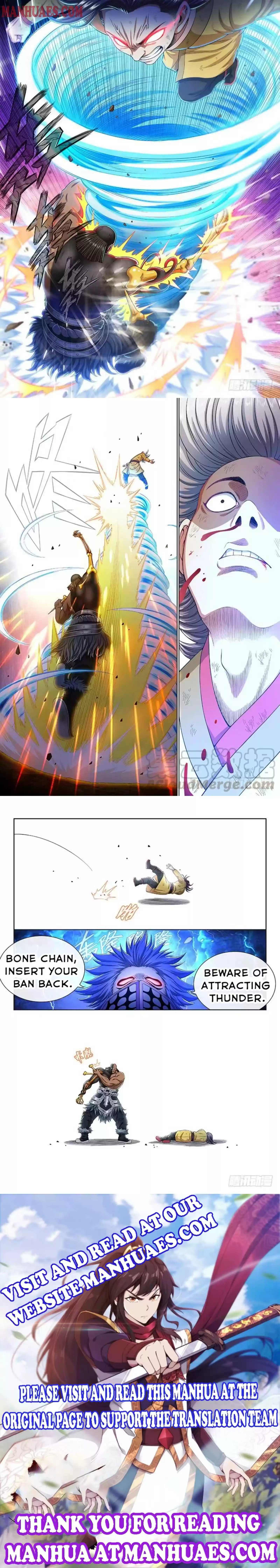 I Am A Great God Chapter 164