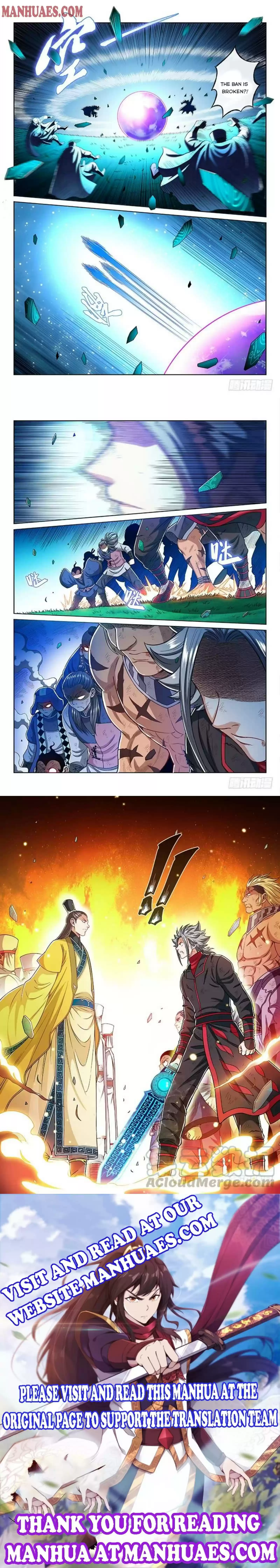 I Am A Great God Chapter 184