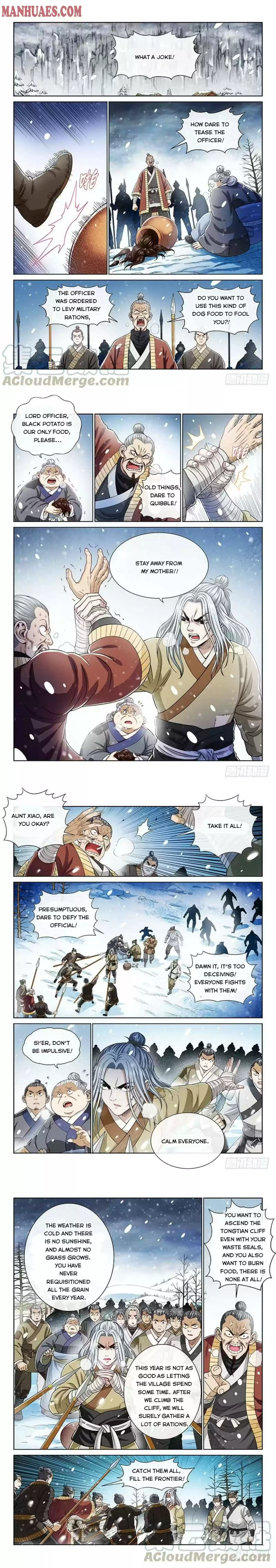 I Am A Great God Chapter 188