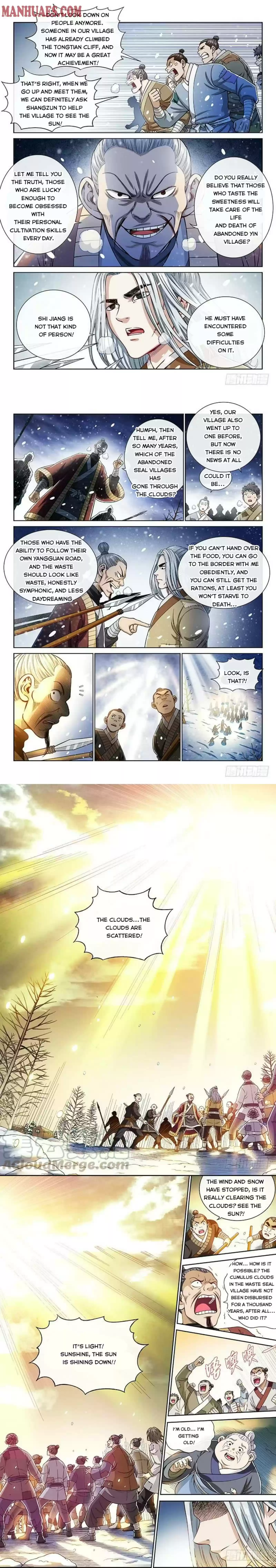 I Am A Great God Chapter 188