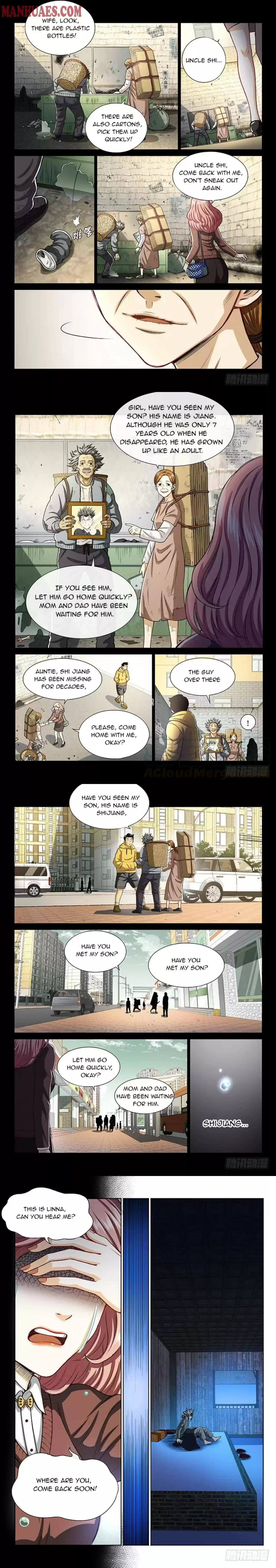 I Am A Great God Chapter 202