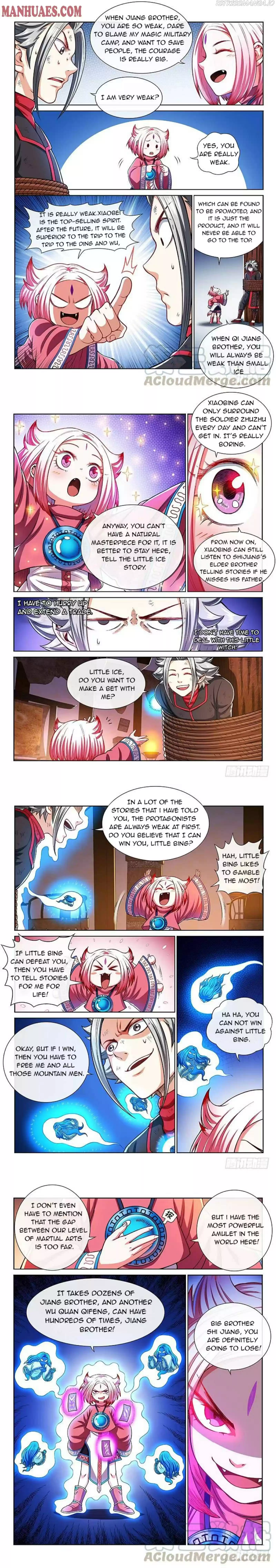 I Am A Great God Chapter 216