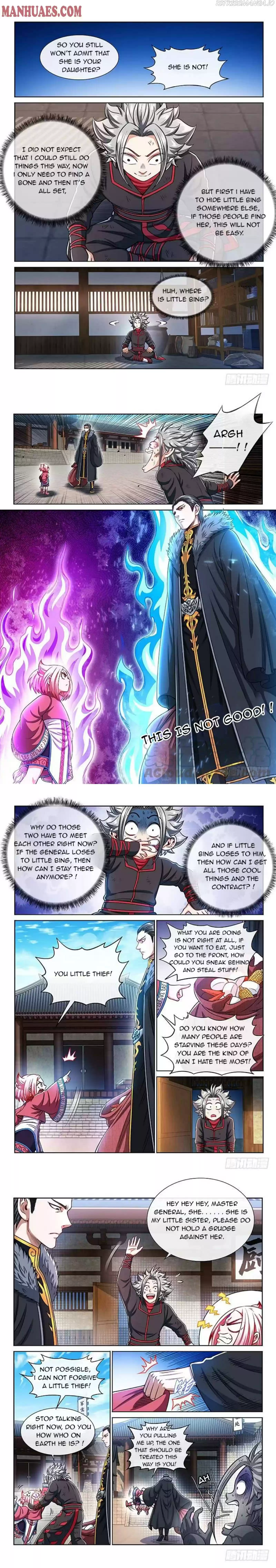 I Am A Great God Chapter 219