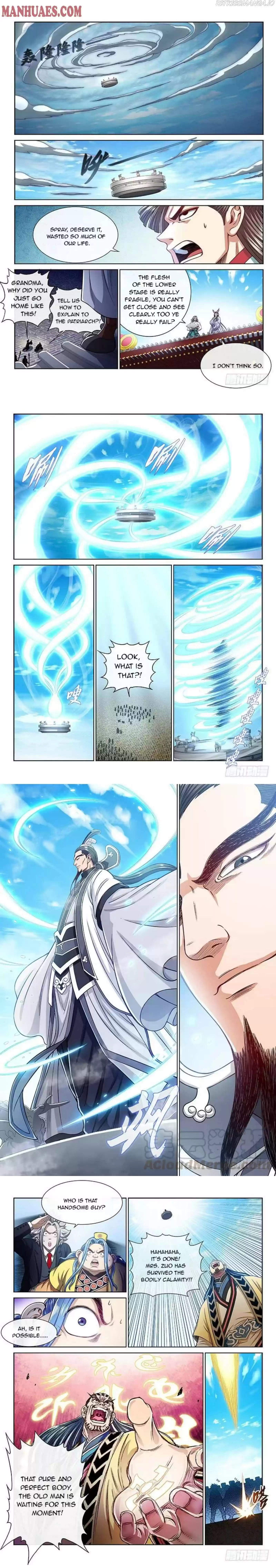 I Am A Great God Chapter 231