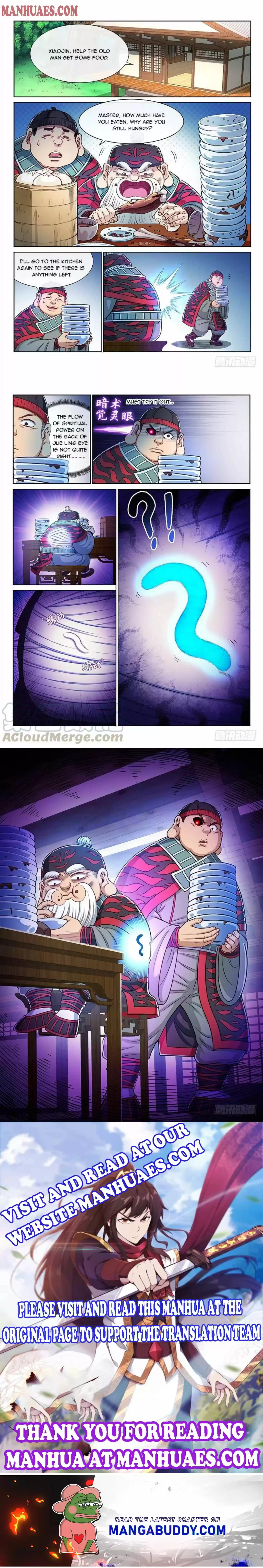 I Am A Great God Chapter 233