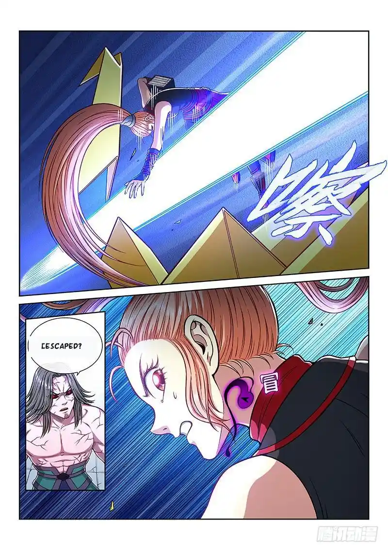 I Am A Great God Chapter 239