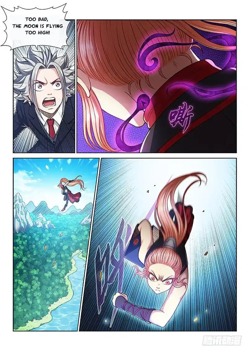 I Am A Great God Chapter 239