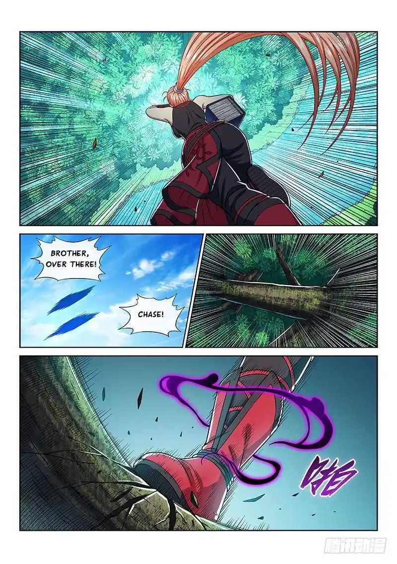 I Am A Great God Chapter 239