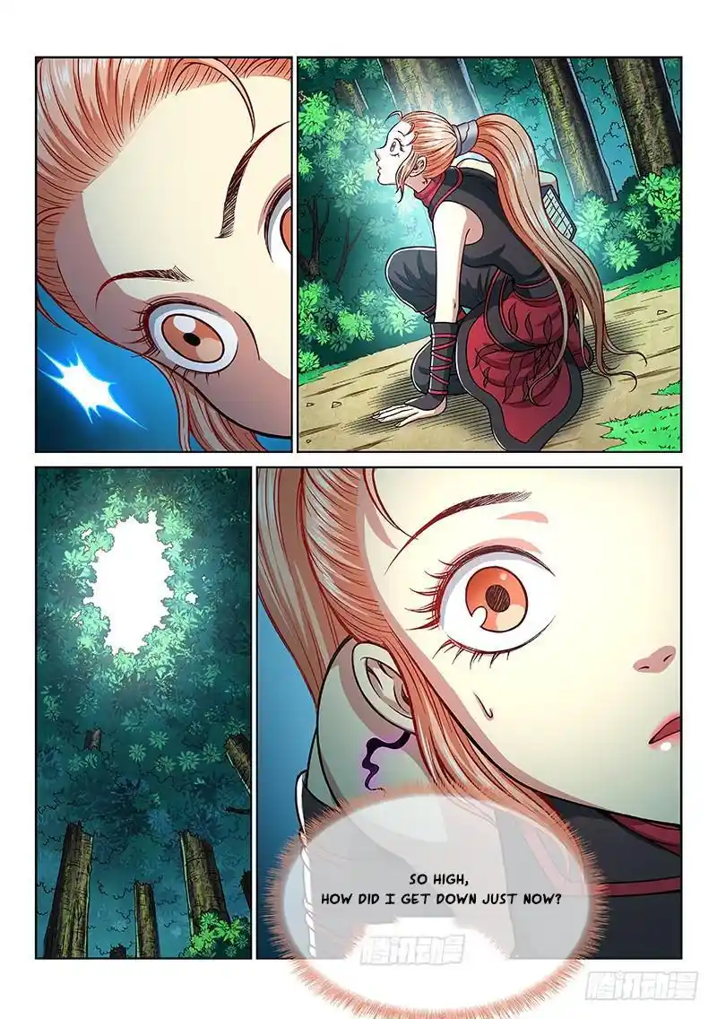 I Am A Great God Chapter 239