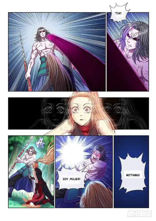 I Am A Great God Chapter 240