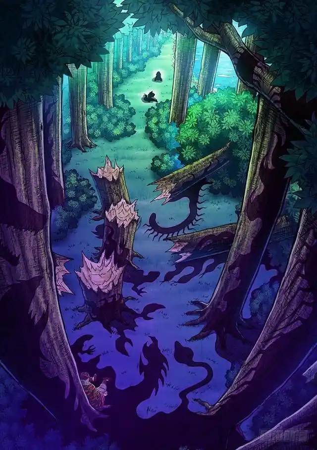 I Am A Great God Chapter 240