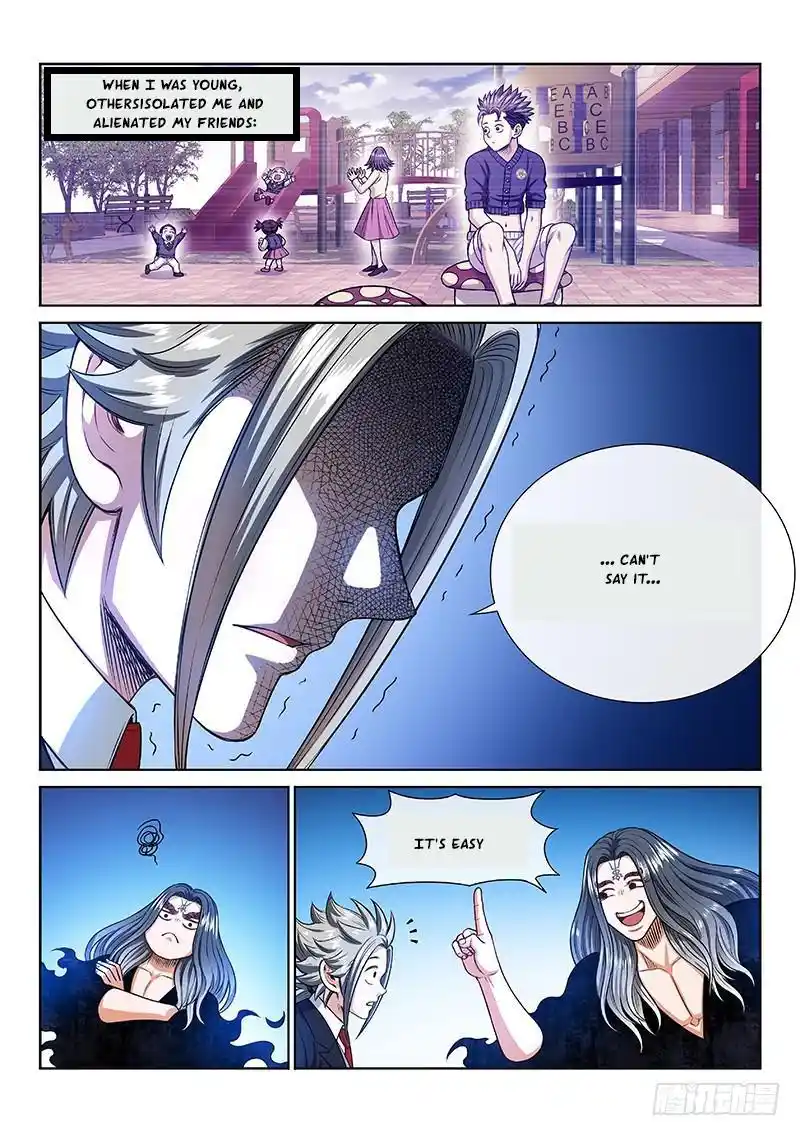 I Am A Great God Chapter 241