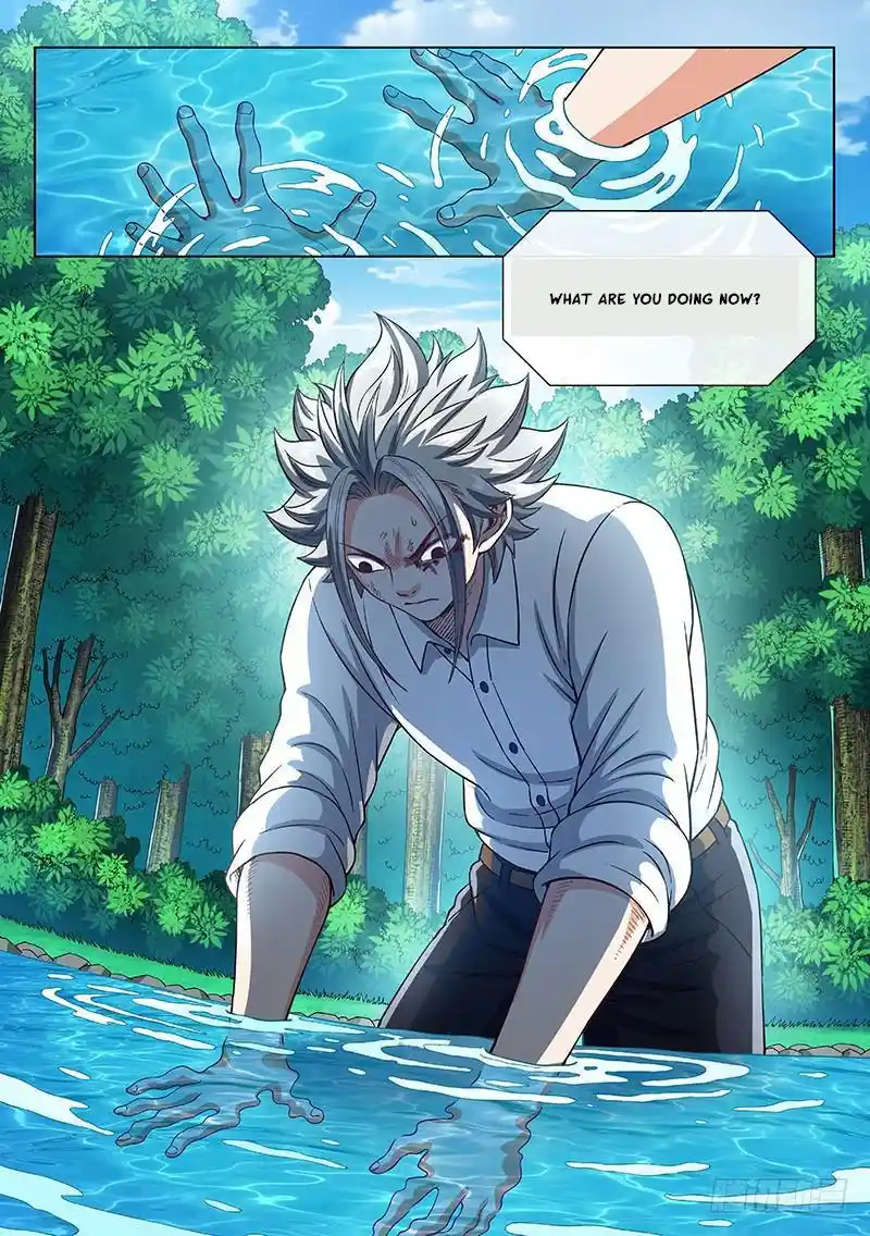 I Am A Great God Chapter 241