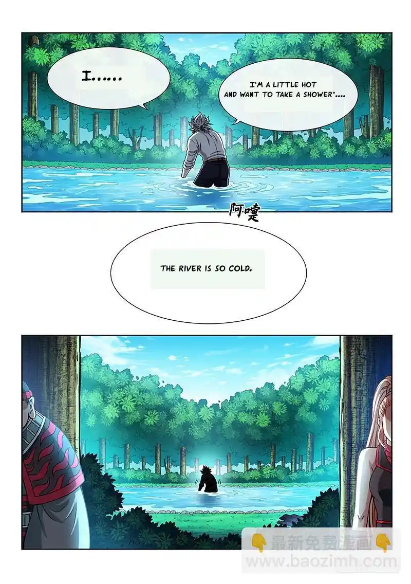 I Am A Great God Chapter 241