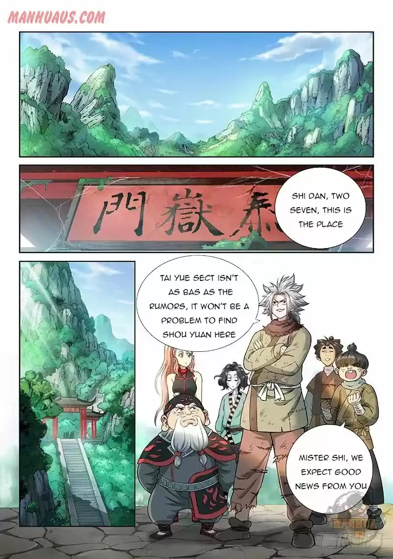 I Am A Great God Chapter 48