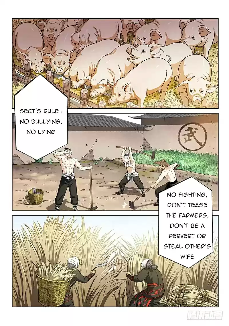 I Am A Great God Chapter 48