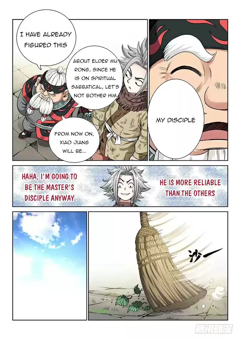 I Am A Great God Chapter 48