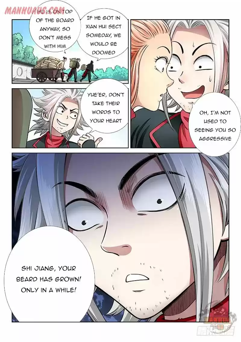 I Am A Great God Chapter 48