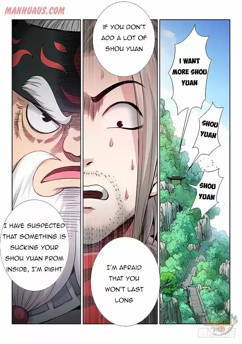 I Am A Great God Chapter 48