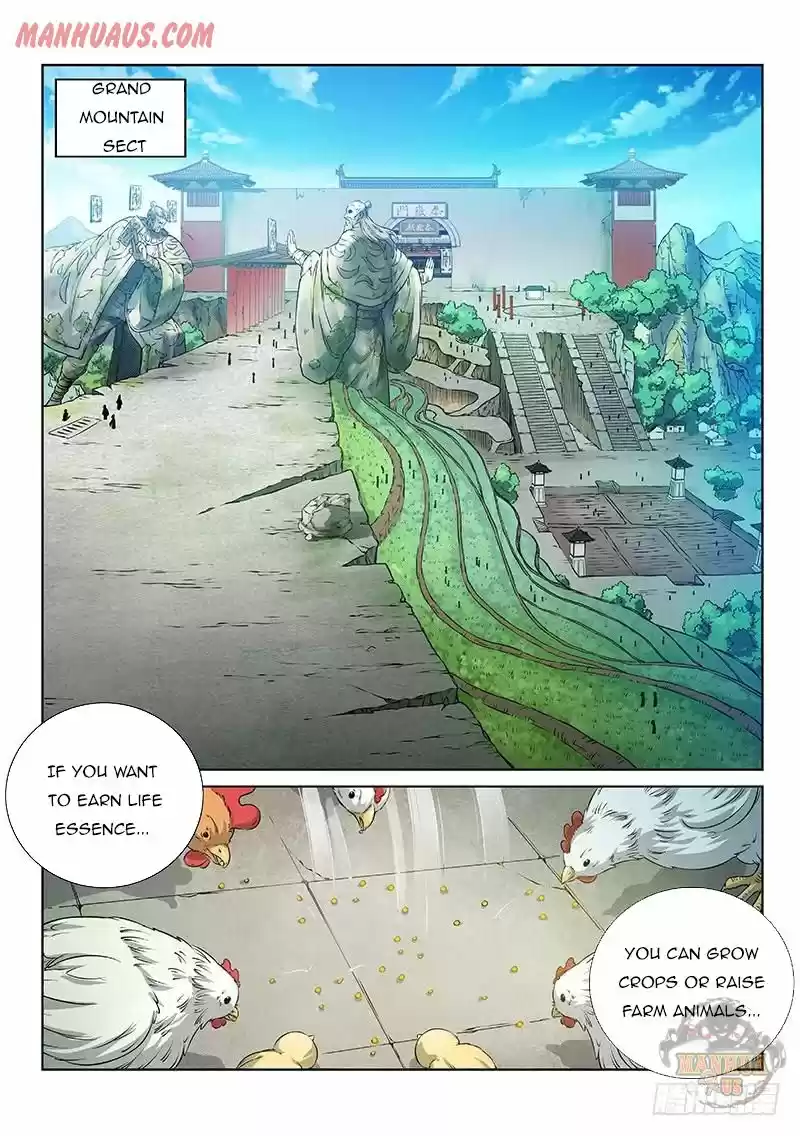 I Am A Great God Chapter 49