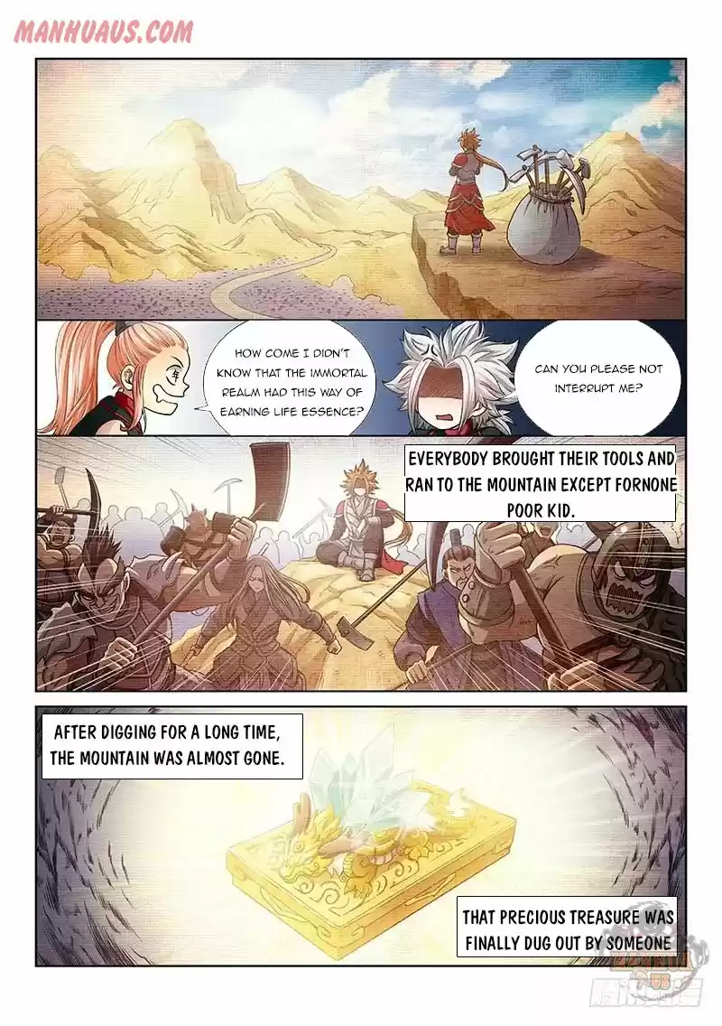 I Am A Great God Chapter 49