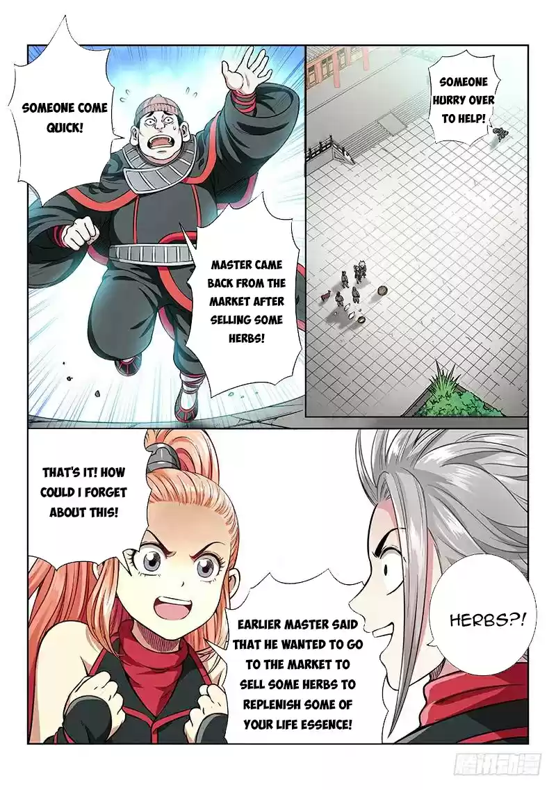 I Am A Great God Chapter 49