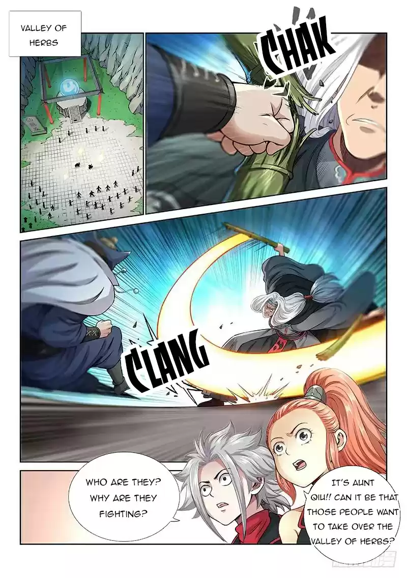 I Am A Great God Chapter 50