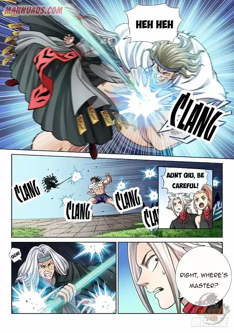 I Am A Great God Chapter 50