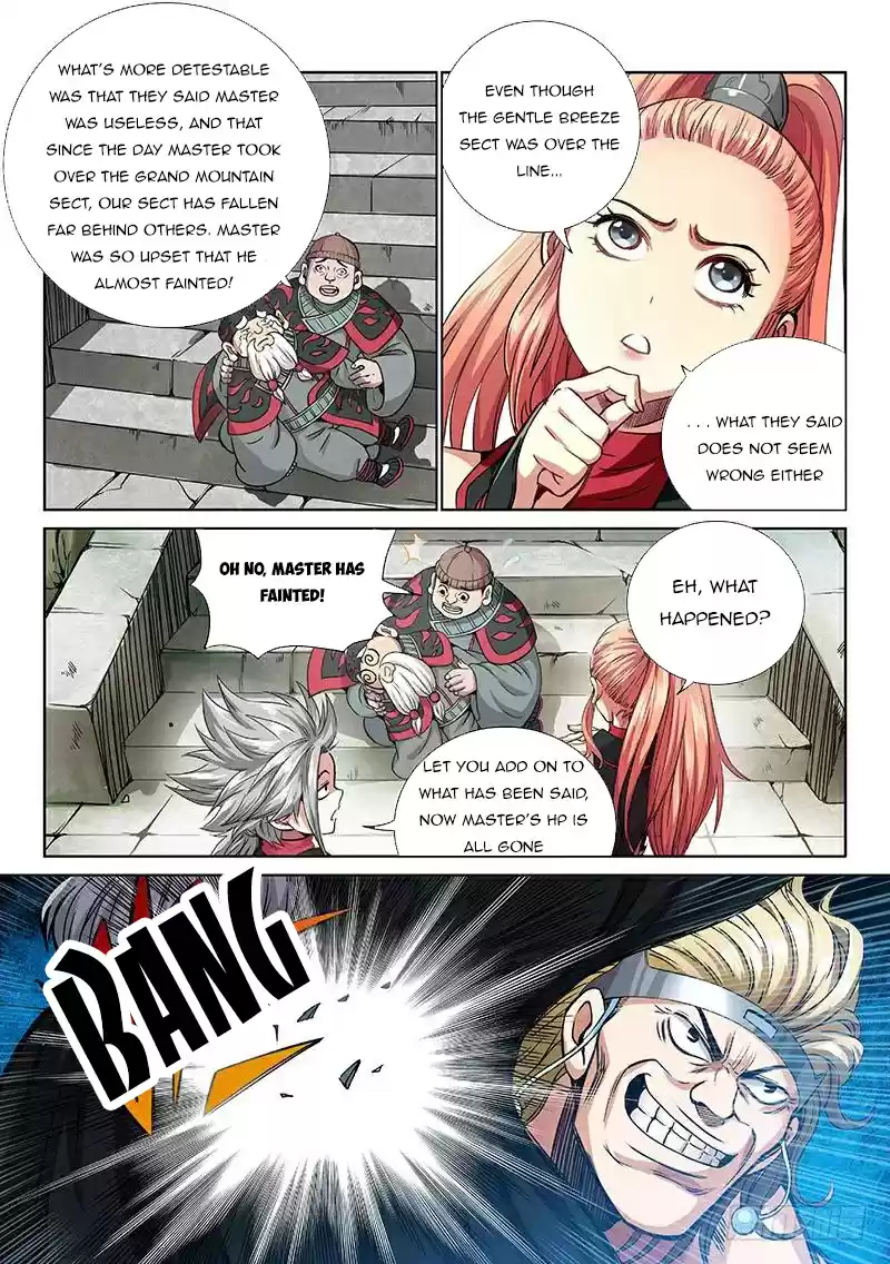 I Am A Great God Chapter 50