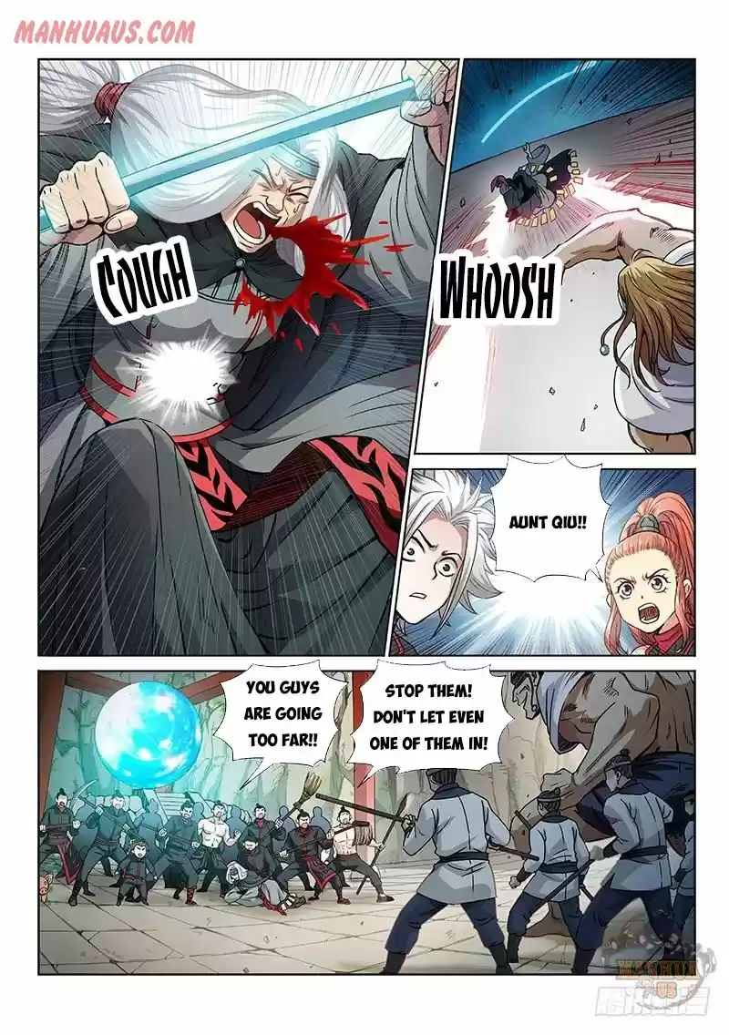 I Am A Great God Chapter 50