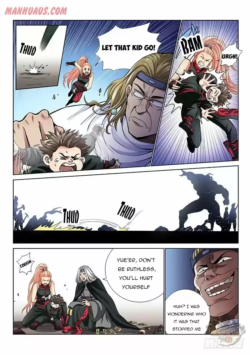 I Am A Great God Chapter 50