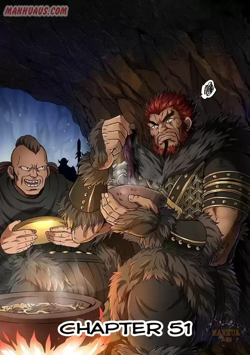 I Am A Great God Chapter 51