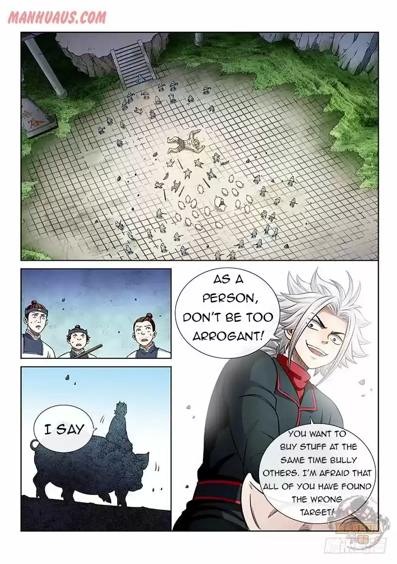 I Am A Great God Chapter 51