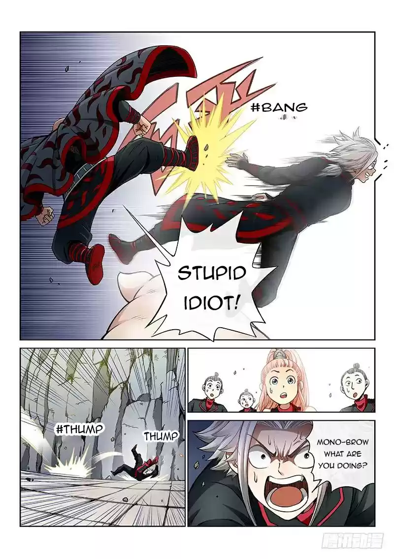 I Am A Great God Chapter 51