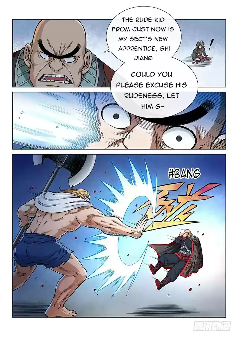 I Am A Great God Chapter 51