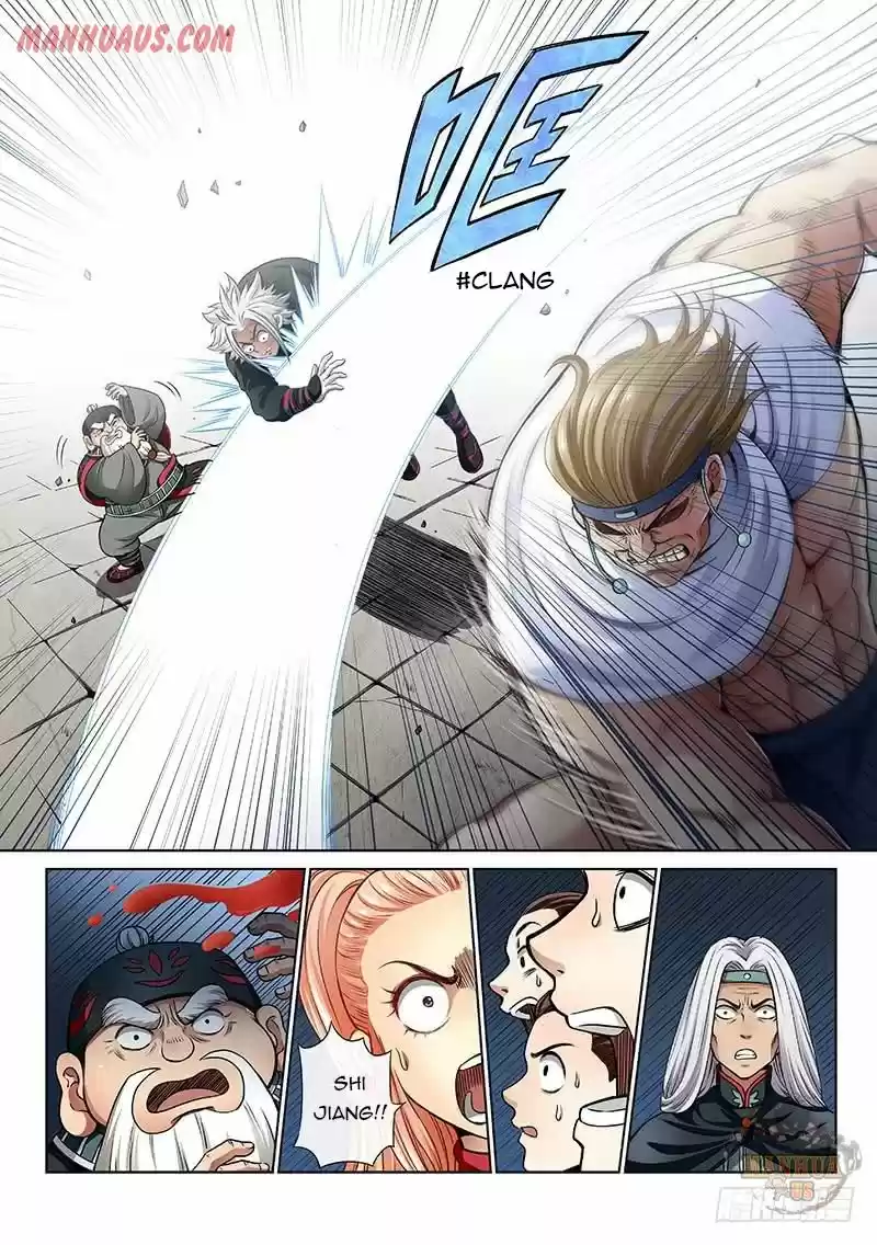 I Am A Great God Chapter 51