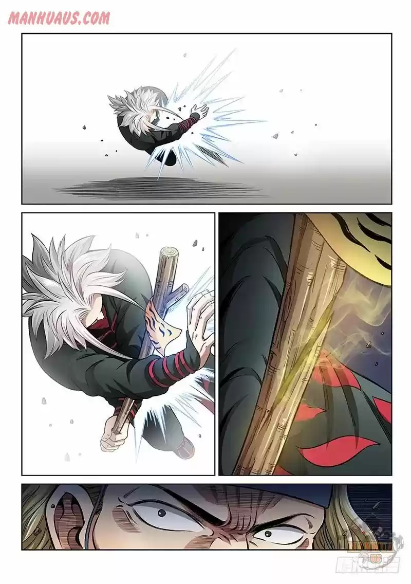 I Am A Great God Chapter 52