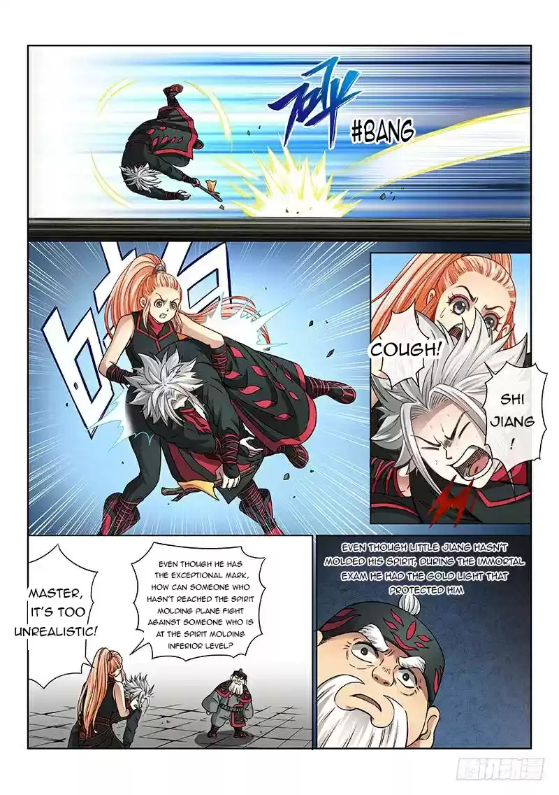 I Am A Great God Chapter 52