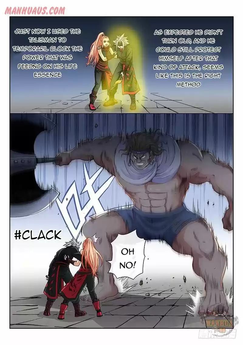 I Am A Great God Chapter 52