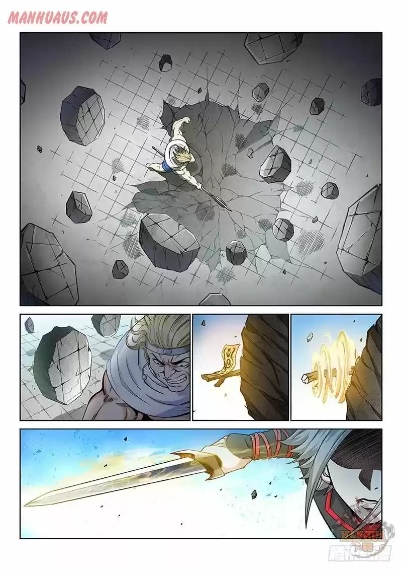 I Am A Great God Chapter 52