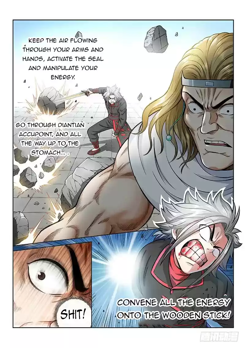 I Am A Great God Chapter 52