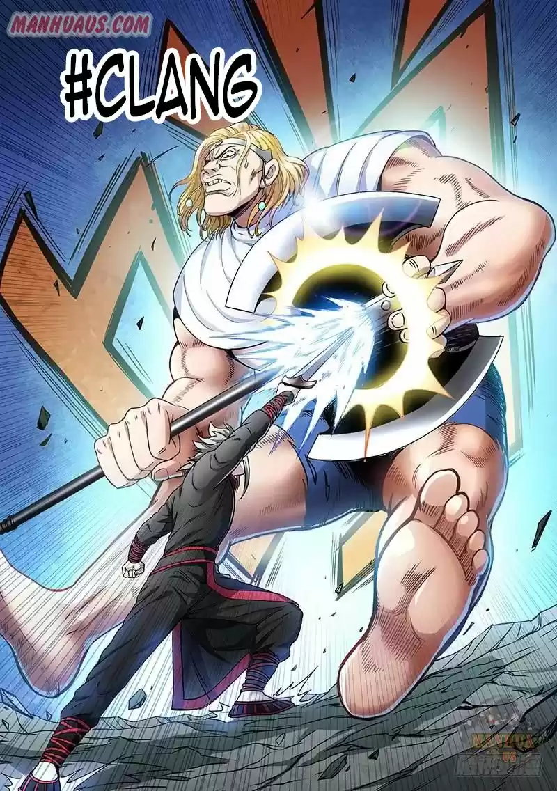 I Am A Great God Chapter 52