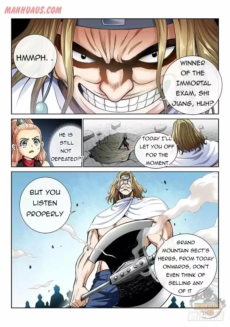 I Am A Great God Chapter 52