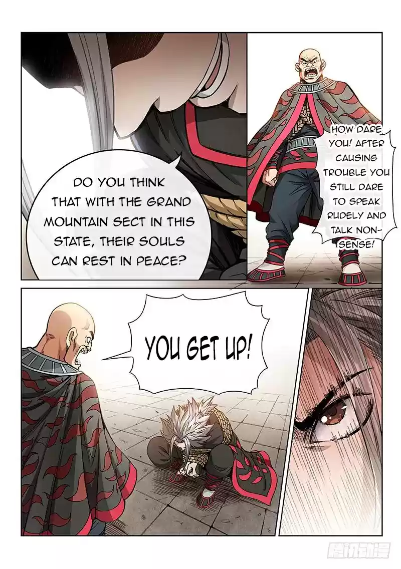 I Am A Great God Chapter 53