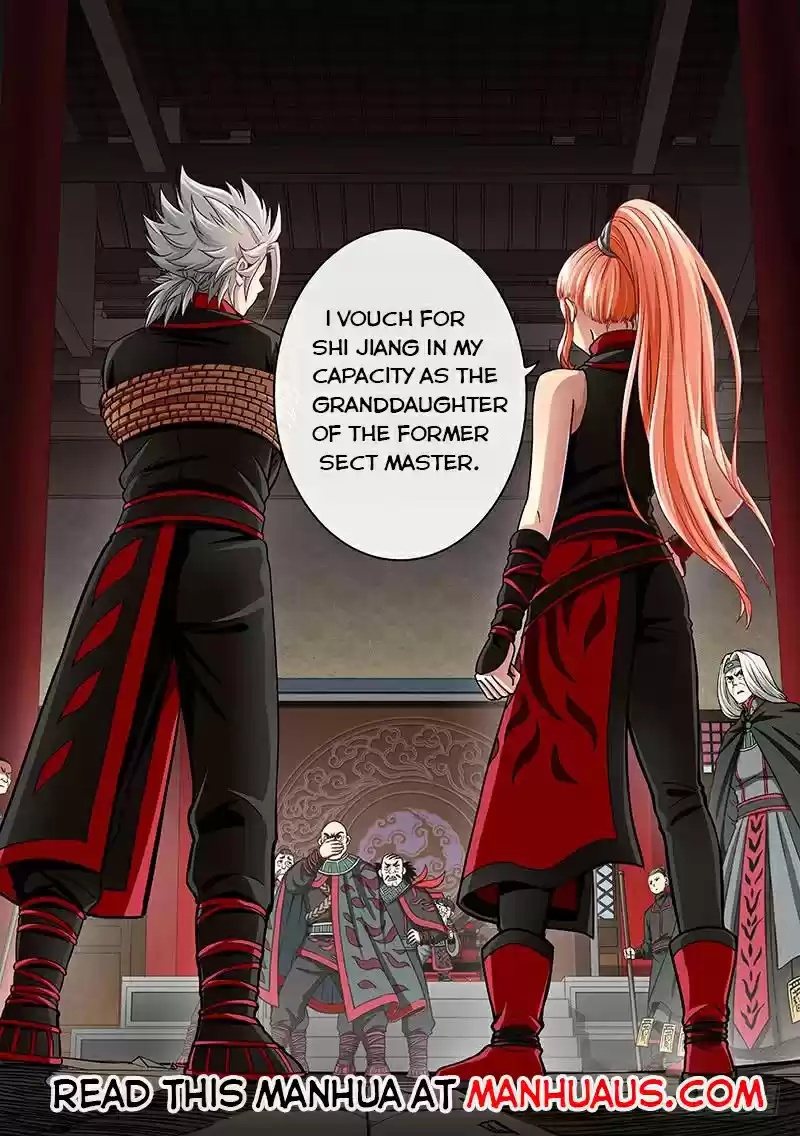 I Am A Great God Chapter 53