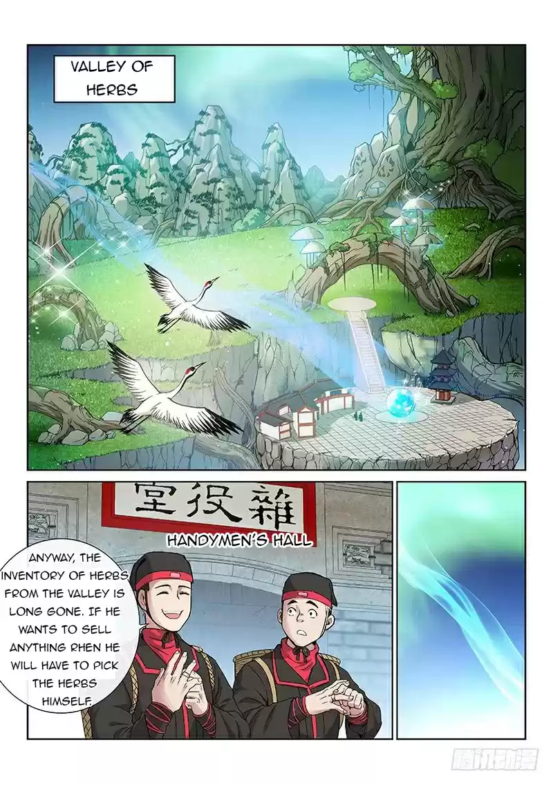 I Am A Great God Chapter 54