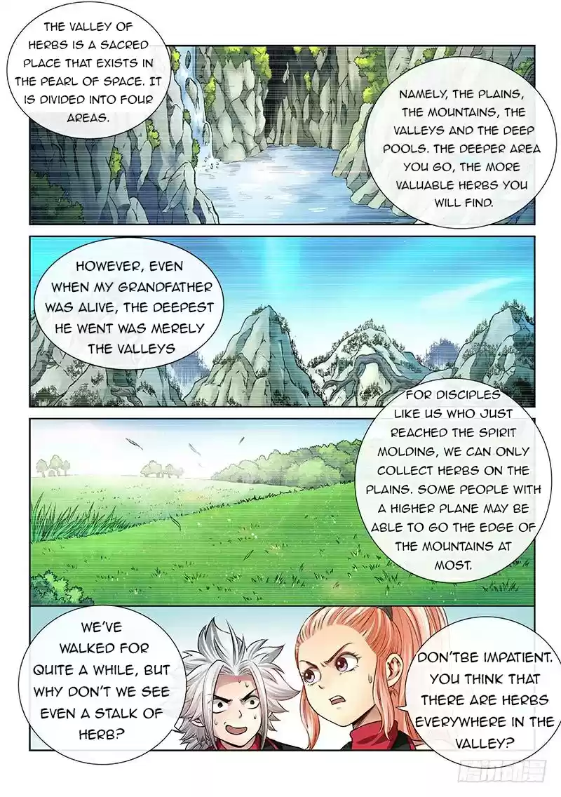 I Am A Great God Chapter 54