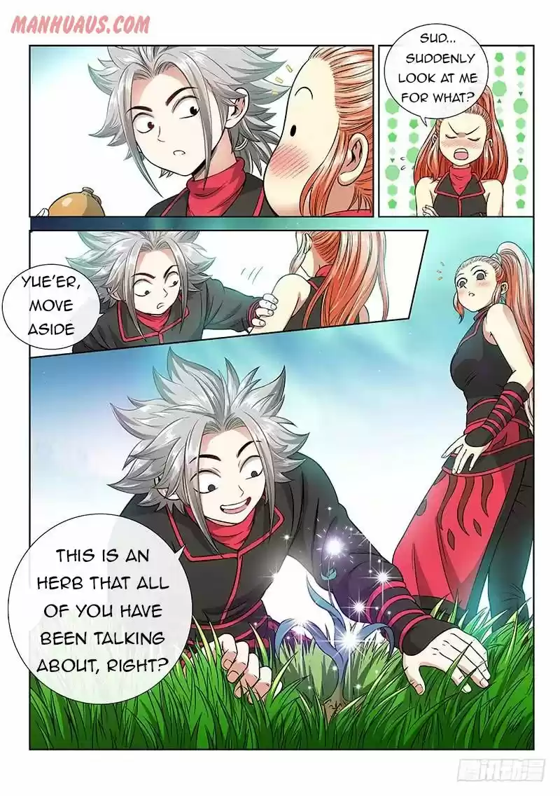 I Am A Great God Chapter 54