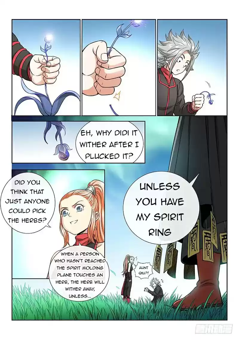 I Am A Great God Chapter 54