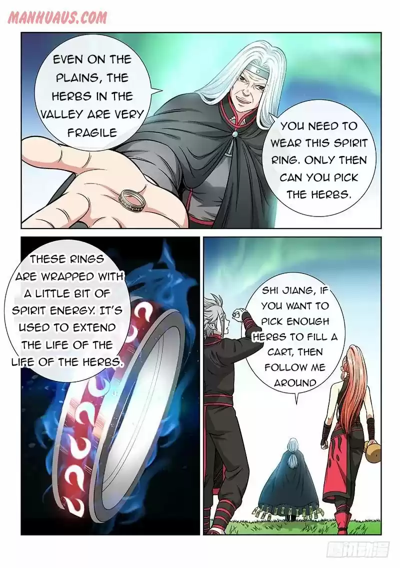 I Am A Great God Chapter 54